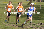 Mens under-20s 2021 NECAA Cross Country Relays, Thornley Farm, Peterlee, Saturday, April 10th. Photo: David T. Hewitson/Sports for All Pics